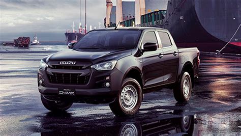 isuzu boston